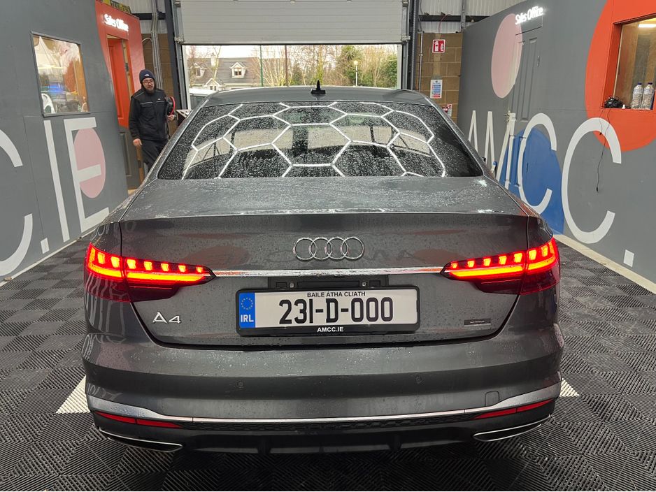 2023 Audi A4