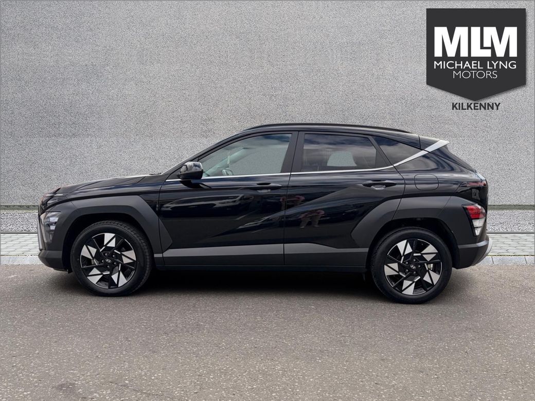 2025 Hyundai Kona