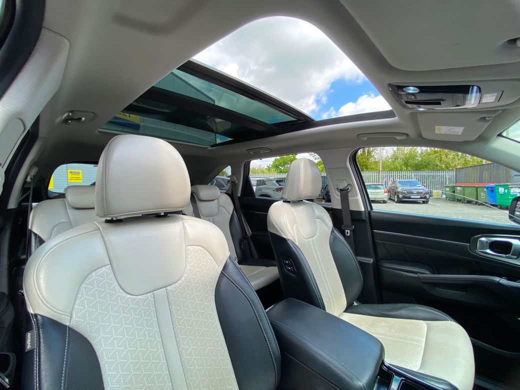 2021 Kia Sorento