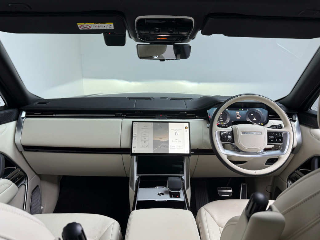 2026 Land Rover Range Rover