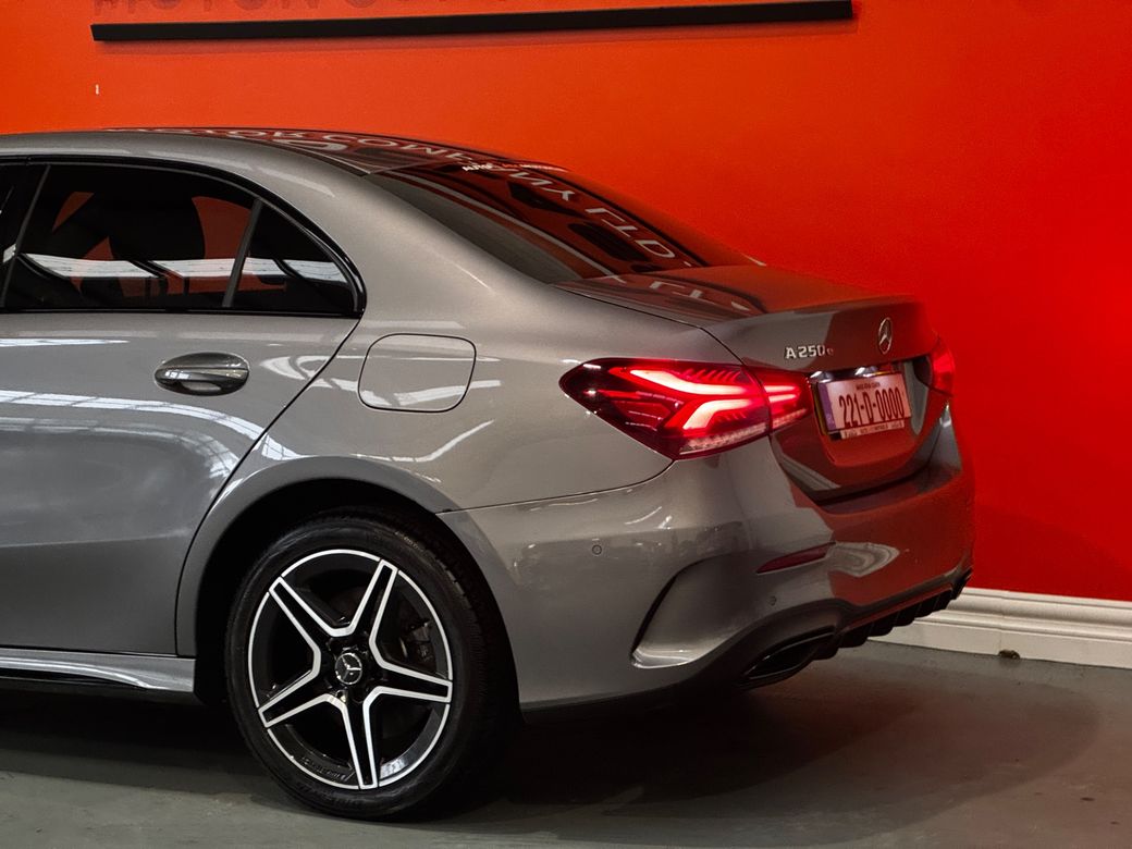 2022 Mercedes-Benz A Class