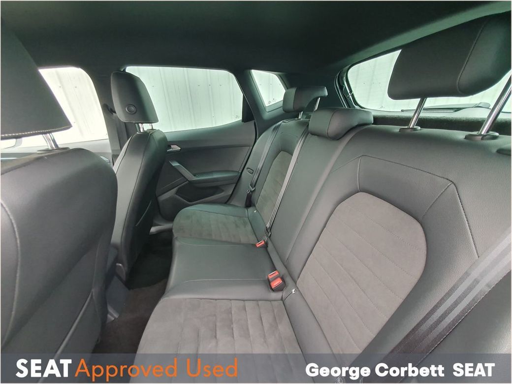 2025 SEAT Arona