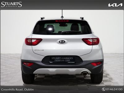 2018 Kia Stonic