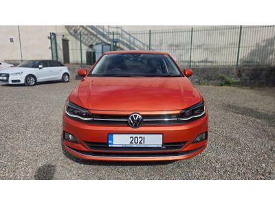 2021 Volkswagen Polo