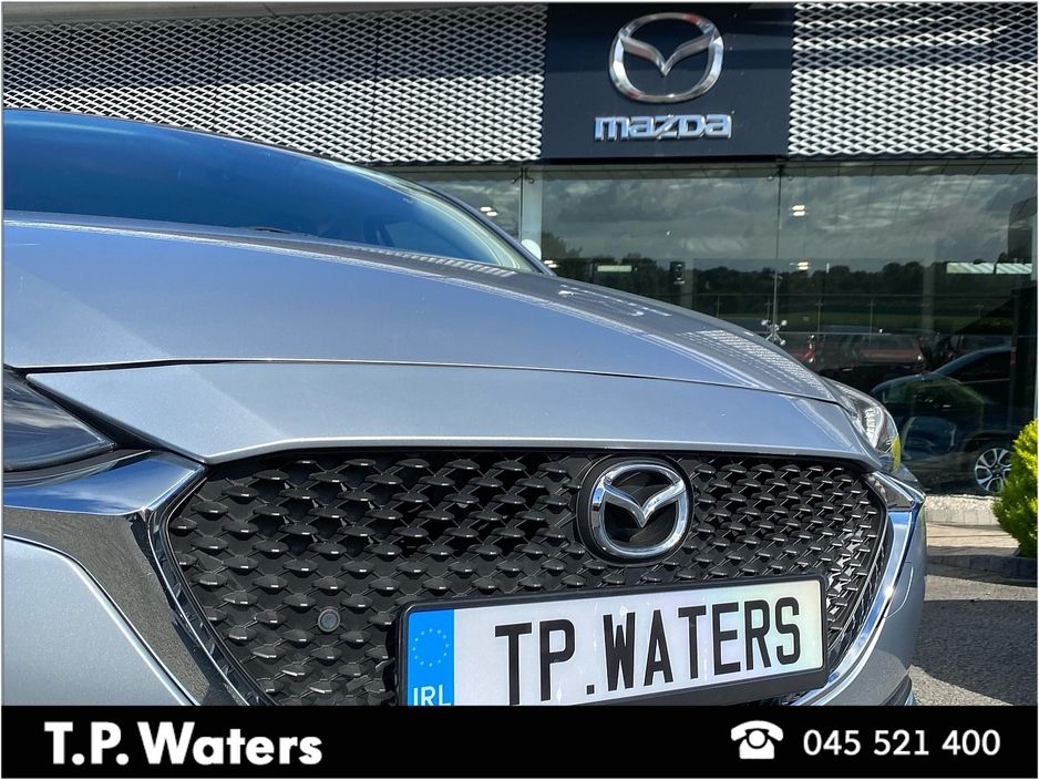 2021 Mazda Mazda2