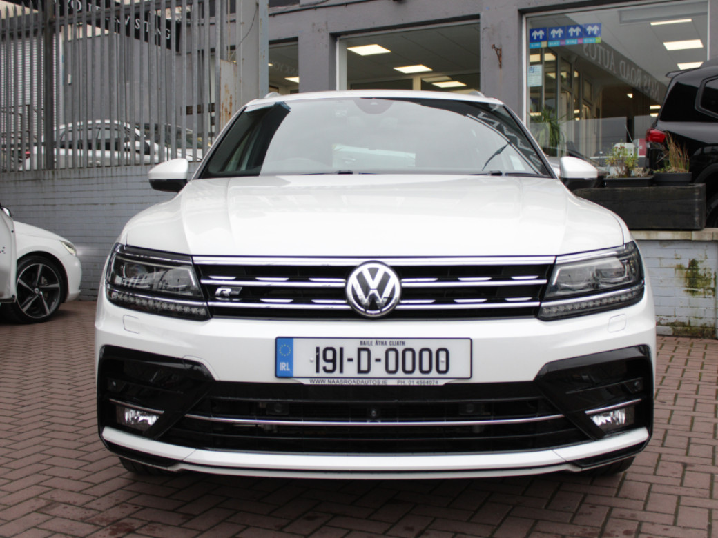 2019 Volkswagen Tiguan