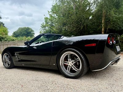 2007 Chevrolet Corvette