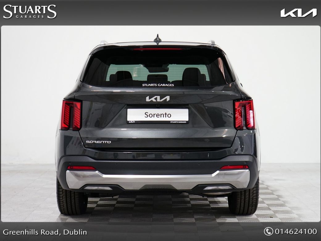 2026 Kia Sorento