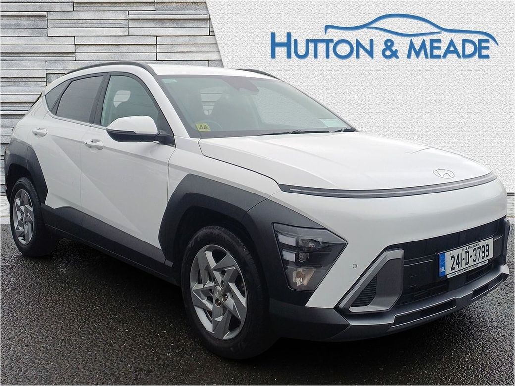 2024 Hyundai Kona