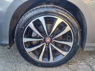 2017 Fiat Tipo