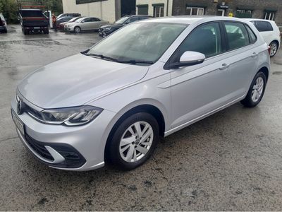 2022 Volkswagen Polo