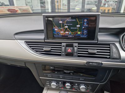 2017 Audi A6