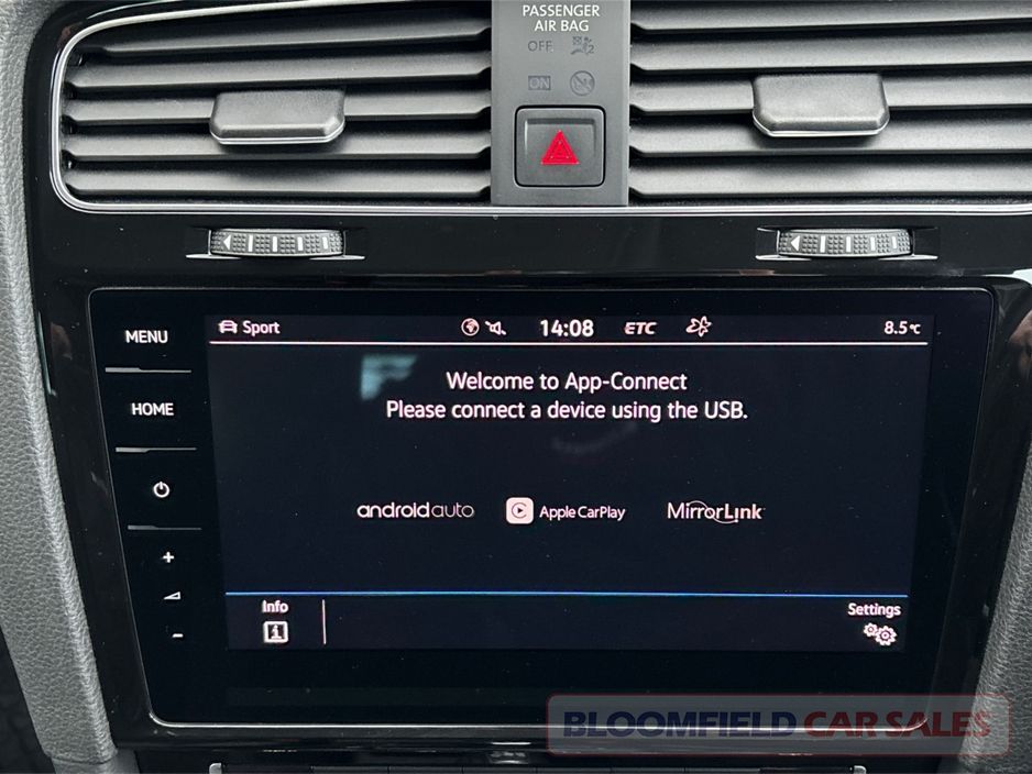 2019 Volkswagen Golf