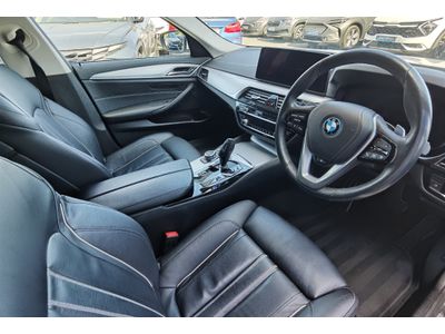 2022 BMW 5 Series