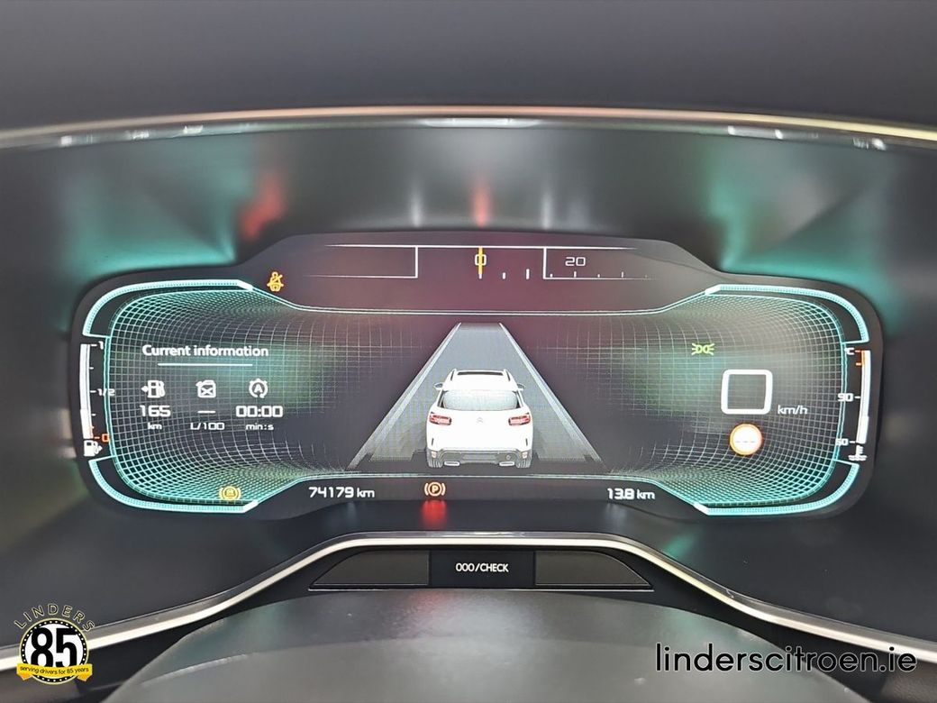 2021 Citroen C5 Aircross