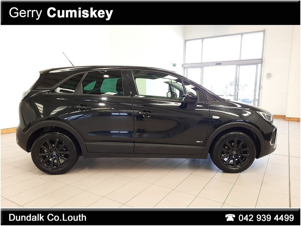2022 Opel Crossland X