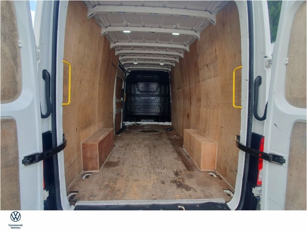 2023 Volkswagen Crafter