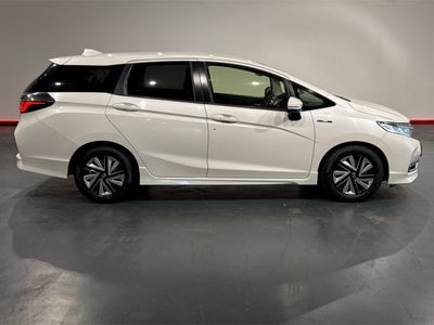 2023 Honda Shuttle