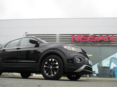 2019 Volkswagen T-Cross