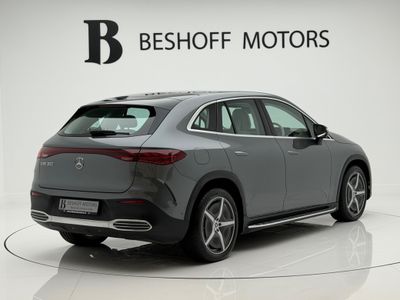 2025 Mercedes-Benz EQE