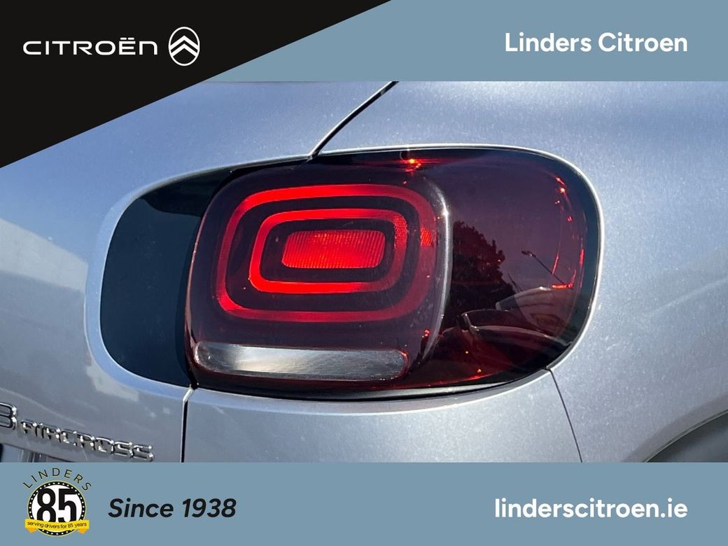 2022 Citroen C3 Aircross