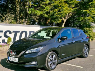 2021 Nissan Leaf