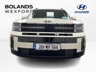 2026 Hyundai Santa Fe