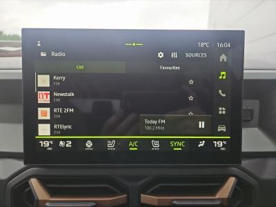 2026 Dacia Bigster