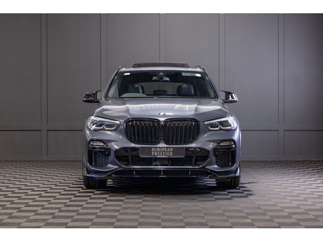 2021 BMW X5