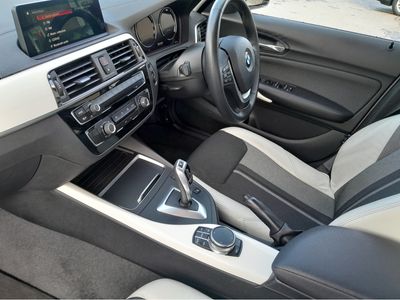 2018 BMW 1 Series