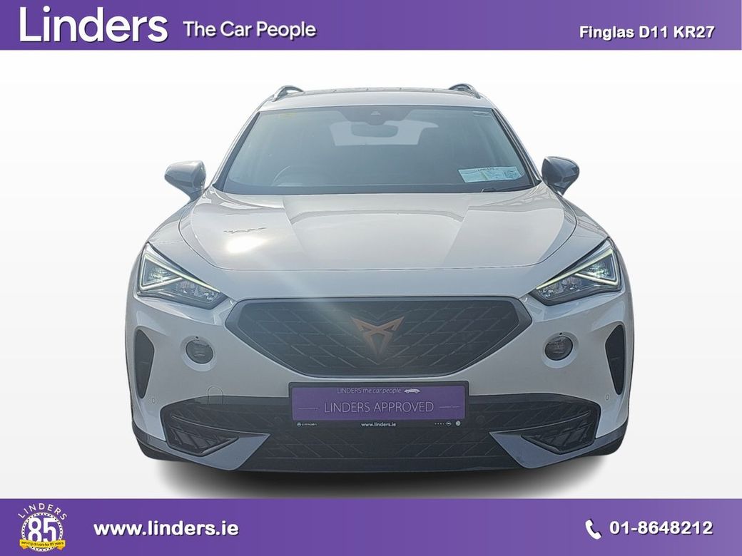 2023 Cupra Formentor