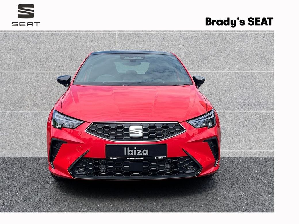 2026 SEAT Ibiza