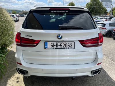 2016 BMW X5