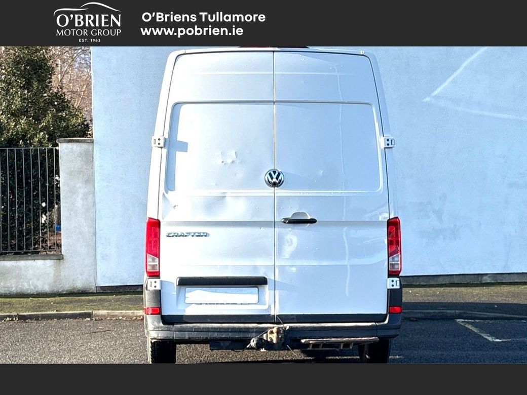 2020 Volkswagen Crafter