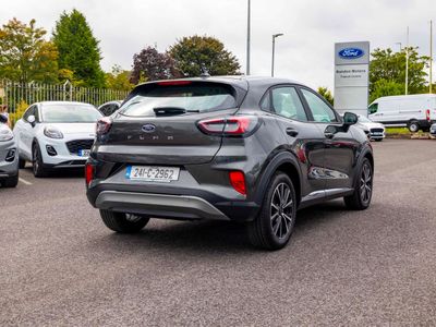 2024 Ford Puma