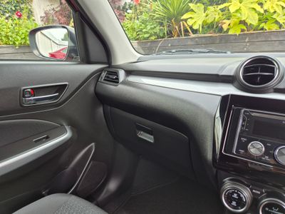 2018 Suzuki Swift