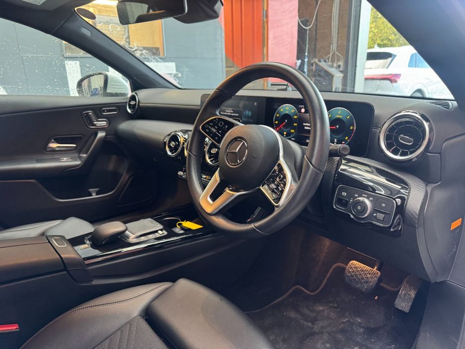 2021 Mercedes-Benz A Class