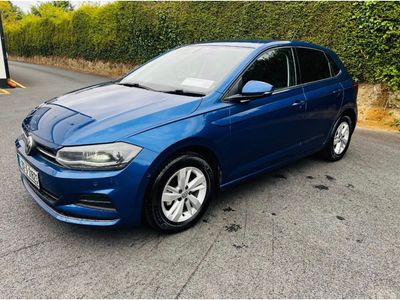 2019 Volkswagen Polo