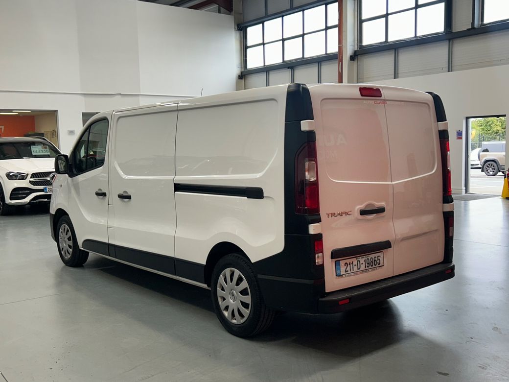 2021 Renault Trafic