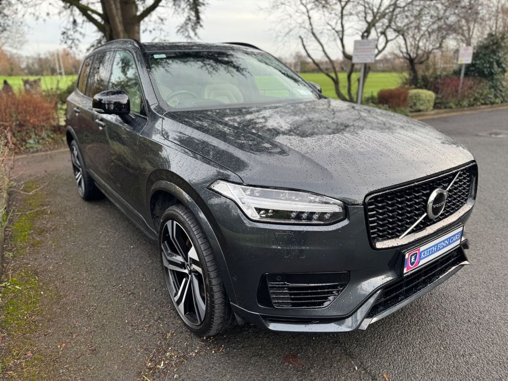 2021 Volvo XC90