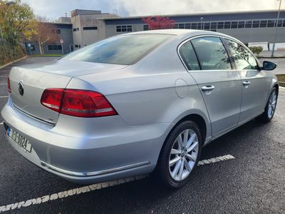 2011 Volkswagen Passat