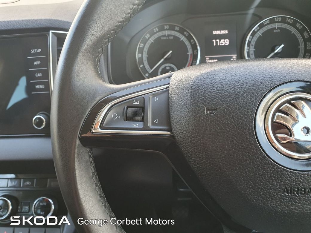2020 Skoda Karoq