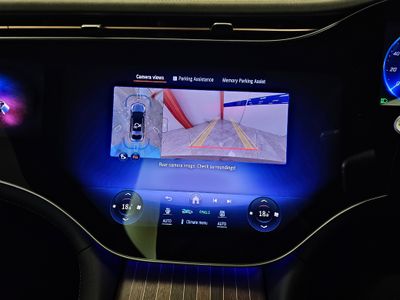 2025 Mercedes-Benz EQS