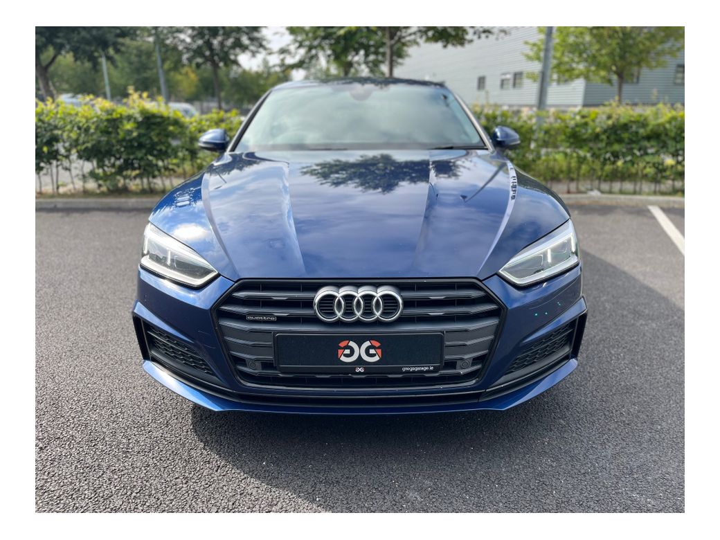 2017 Audi A5