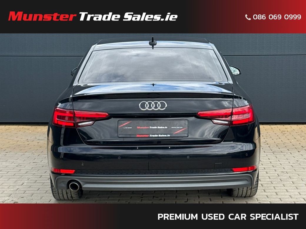 2017 Audi A4
