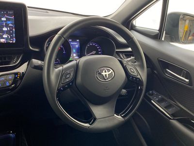 2023 Toyota C-HR