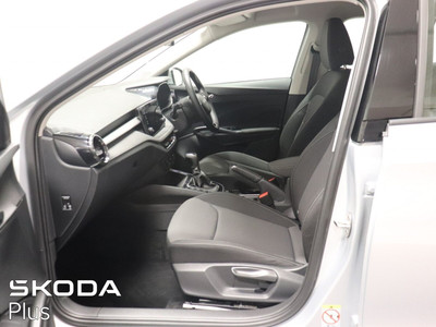 2026 Skoda Fabia