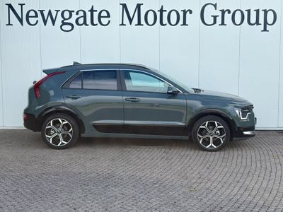 2026 Kia Niro