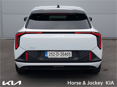 2025 Kia EV4