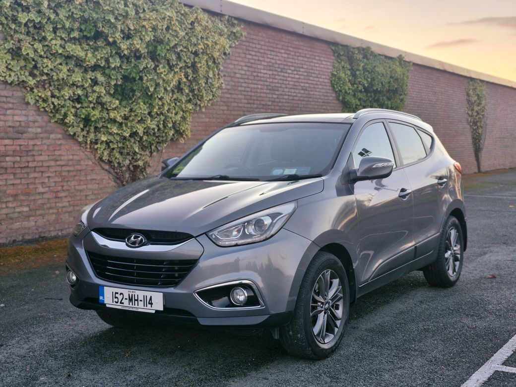 2015 Hyundai ix35